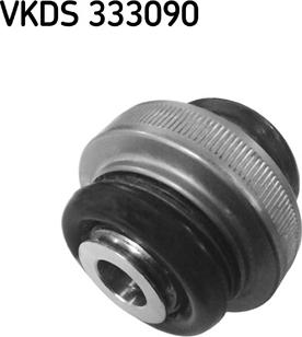 SKF VKDS 333090 - Nəzarət Kolu / Arxa Qol furqanavto.az