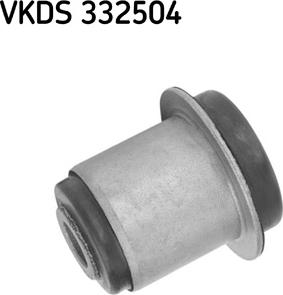 SKF VKDS 332504 - Nəzarət Kolu / Arxa Qol furqanavto.az