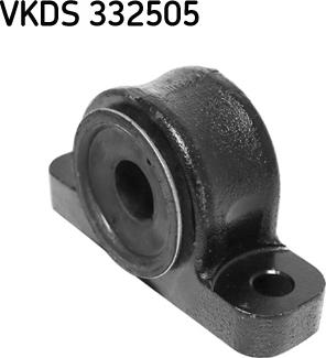 SKF VKDS 332505 - Nəzarət Kolu / Arxa Qol furqanavto.az