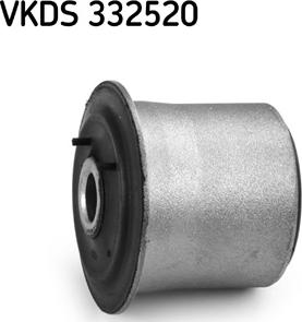 SKF VKDS 332520 - Nəzarət Kolu / Arxa Qol furqanavto.az