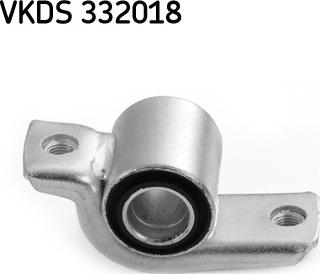 SKF VKDS 332018 - Nəzarət Kolu / Arxa Qol furqanavto.az