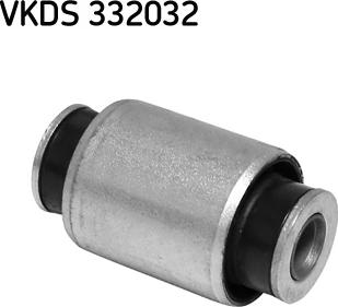 SKF VKDS 332032 - Nəzarət Kolu / Arxa Qol furqanavto.az