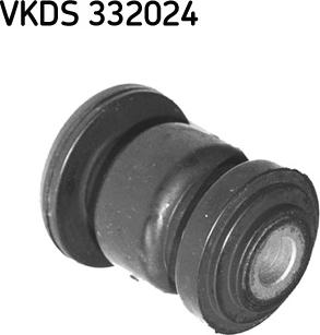 SKF VKDS 332024 - Nəzarət Kolu / Arxa Qol furqanavto.az