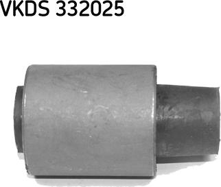 SKF VKDS 332025 - Nəzarət Kolu / Arxa Qol furqanavto.az