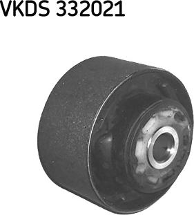 SKF VKDS 332021 - Nəzarət Kolu / Arxa Qol furqanavto.az