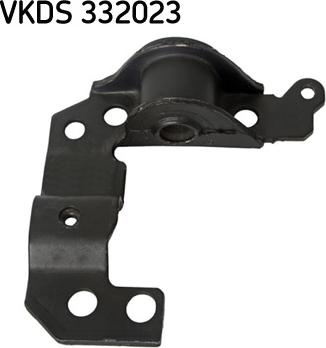 SKF VKDS 332023 - Nəzarət Kolu / Arxa Qol furqanavto.az