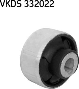 SKF VKDS 332022 - Nəzarət Kolu / Arxa Qol furqanavto.az