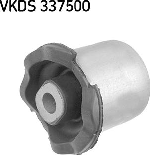 SKF VKDS 337500 - Nəzarət Kolu / Arxa Qol furqanavto.az