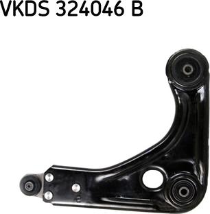 SKF VKDS 324046 B - Yolun idarəedici qolu furqanavto.az