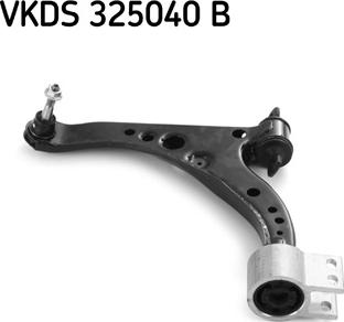 SKF VKDS 325040 B - Yolun idarəedici qolu furqanavto.az