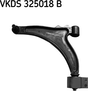 SKF VKDS 325018 B - Yolun idarəedici qolu furqanavto.az