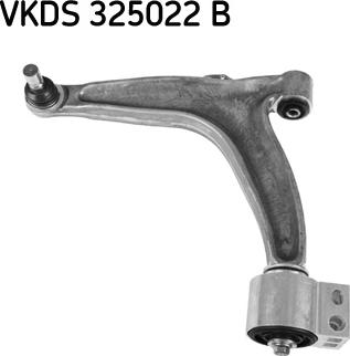 SKF VKDS 325022 B - Yolun idarəedici qolu furqanavto.az