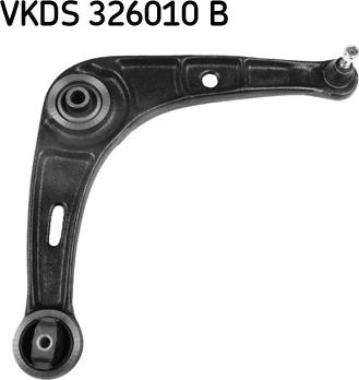 SKF VKDS 326010 B - Yolun idarəedici qolu furqanavto.az