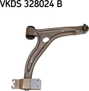 SKF VKDS 328024 B - Yolun idarəedici qolu furqanavto.az