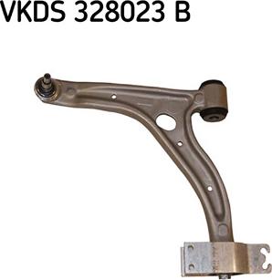SKF VKDS 328023 B - Yolun idarəedici qolu furqanavto.az