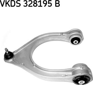 SKF VKDS 328195 B - Yolun idarəedici qolu furqanavto.az