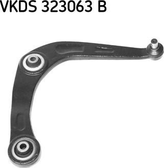 SKF VKDS 323063 B - Yolun idarəedici qolu furqanavto.az