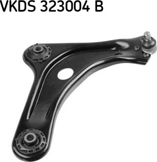 SKF VKDS 323004 B - Yolun idarəedici qolu furqanavto.az