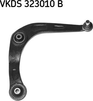 SKF VKDS 323010 B - Yolun idarəedici qolu furqanavto.az