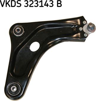 SKF VKDS 323143 B - Yolun idarəedici qolu furqanavto.az