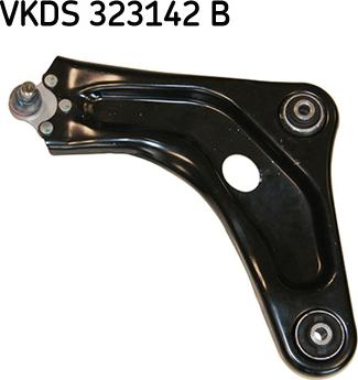 SKF VKDS 323142 B - Yolun idarəedici qolu furqanavto.az