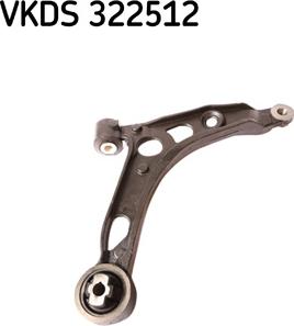 SKF VKDS 322512 - Yolun idarəedici qolu furqanavto.az