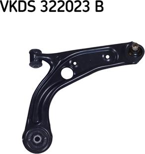 SKF VKDS 322023 B - Yolun idarəedici qolu furqanavto.az