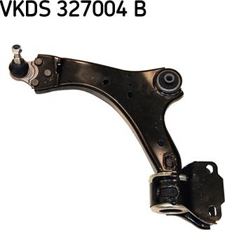 SKF VKDS 327004 B - Yolun idarəedici qolu furqanavto.az