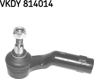 SKF VKDY 814014 - Bağlama çubuğunun sonu furqanavto.az