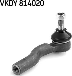 SKF VKDY 814020 - Bağlama çubuğunun sonu furqanavto.az