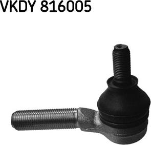 SKF VKDY 816005 - Bağlama çubuğunun sonu furqanavto.az