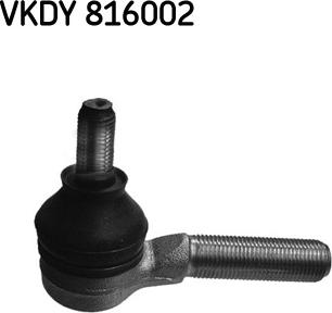 SKF VKDY 816002 - Bağlama çubuğunun sonu furqanavto.az