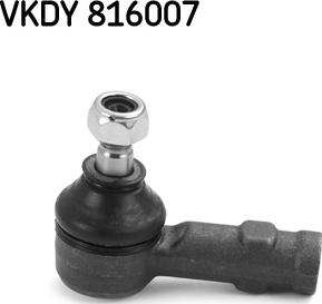 SKF VKDY 816007 - Bağlama çubuğunun sonu furqanavto.az