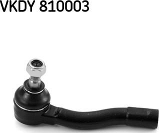 SKF VKDY 810003 - Bağlama çubuğunun sonu furqanavto.az