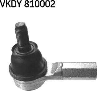 SKF VKDY 810002 - Bağlama çubuğunun sonu furqanavto.az