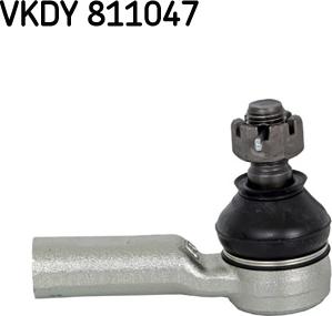 SKF VKDY 811047 - Bağlama çubuğunun sonu furqanavto.az