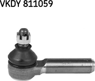 SKF VKDY 811059 - Bağlama çubuğunun sonu furqanavto.az