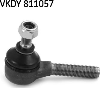 SKF VKDY 811057 - Bağlama çubuğunun sonu furqanavto.az