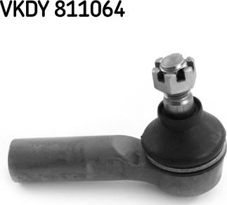 SKF VKDY 811064 - Bağlama çubuğunun sonu furqanavto.az