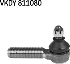 SKF VKDY 811080 - Bağlama çubuğunun sonu furqanavto.az