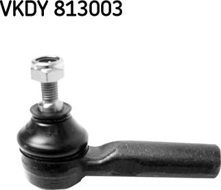 SKF VKDY 813003 - Bağlama çubuğunun sonu furqanavto.az