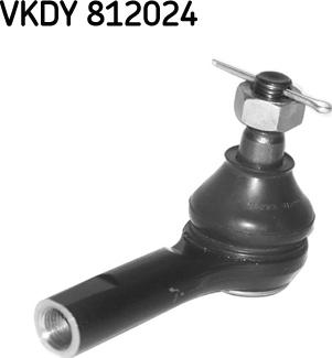 SKF VKDY 812024 - Bağlama çubuğunun sonu furqanavto.az