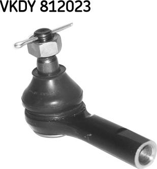 SKF VKDY 812023 - Bağlama çubuğunun sonu furqanavto.az