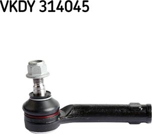 SKF VKDY 314045 - Bağlama çubuğunun sonu furqanavto.az