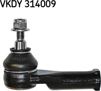 SKF VKDY 314009 - Bağlama çubuğunun sonu furqanavto.az