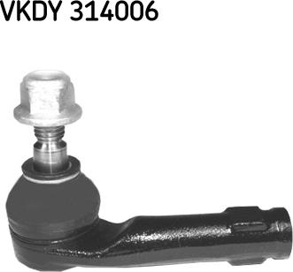 SKF VKDY 314006 - Bağlama çubuğunun sonu furqanavto.az