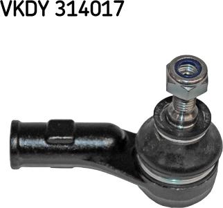 SKF VKDY 314017 - Bağlama çubuğunun sonu furqanavto.az