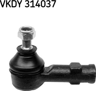 SKF VKDY 314037 - Bağlama çubuğunun sonu furqanavto.az