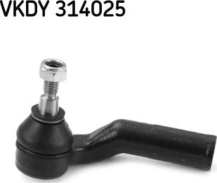 SKF VKDY 314025 - Bağlama çubuğunun sonu furqanavto.az
