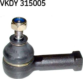 SKF VKDY 315005 - Bağlama çubuğunun sonu furqanavto.az